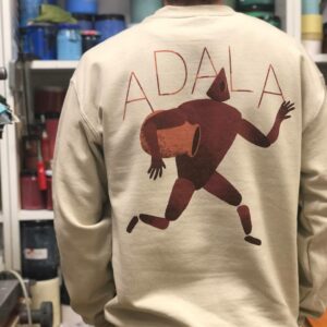 Dessuadora Urras · Adala