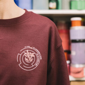 Dessuadora Cançons per Caminar · Adala