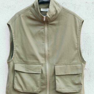 Chaleco 'Mar' Siayamna