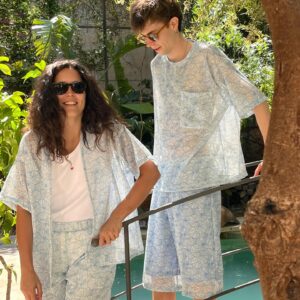 Conjunt kimono i pantaló ‘Jana Station’